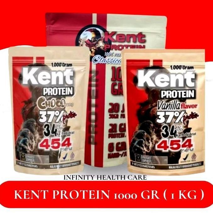 Kent Protein 1000 gram