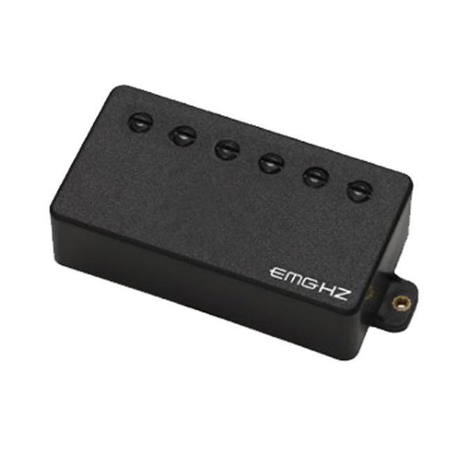 Murah EMG Neck Pasif Humbucker H-1AN - Black Non COD