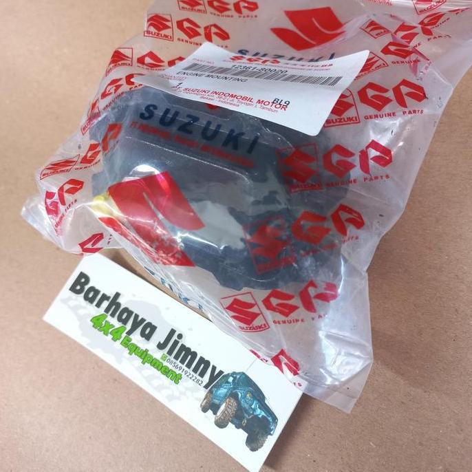 Engine Mounting Jimny Katana Karet Bantalan Mesin