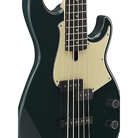 Murah Yamaha BB435 Bass/ BB-435/ BB 435 - TEAL BLUE + SOFTCASE & 2PICK Non COD