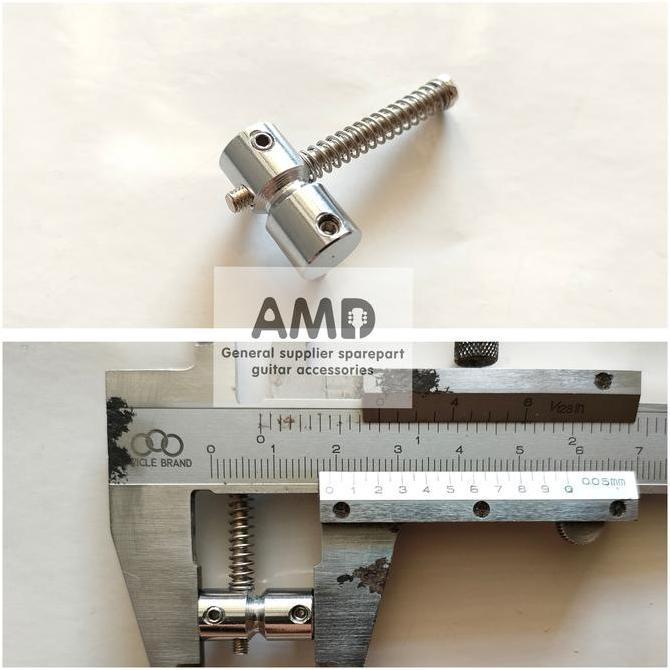 Murah Saddle Bridge Bass Model Fender Jazz Bass Kualitas Original Non COD