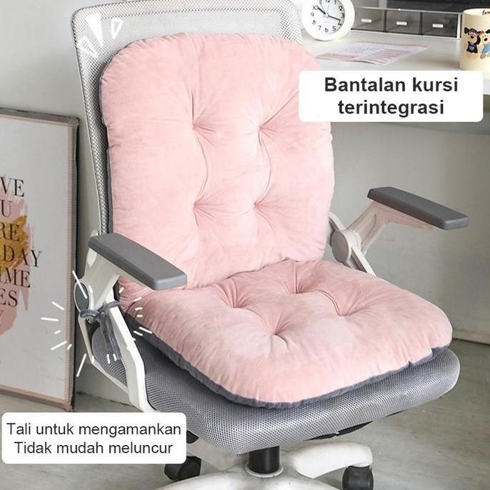 Bantal Alas Duduk Alas kursi Bantal Duduk kantor Sofa Kursi Mobil Empuk Bantal duduk