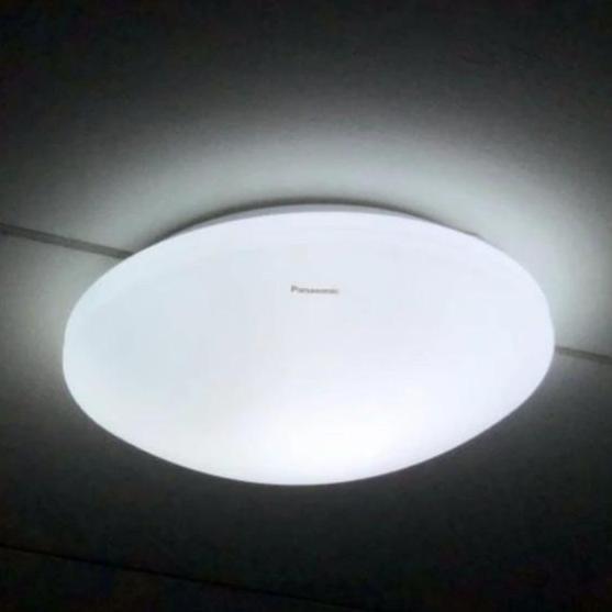 Lampu Plafon Bulat Panasonic - Lampu Baret Panasonic - 18 WATT LED