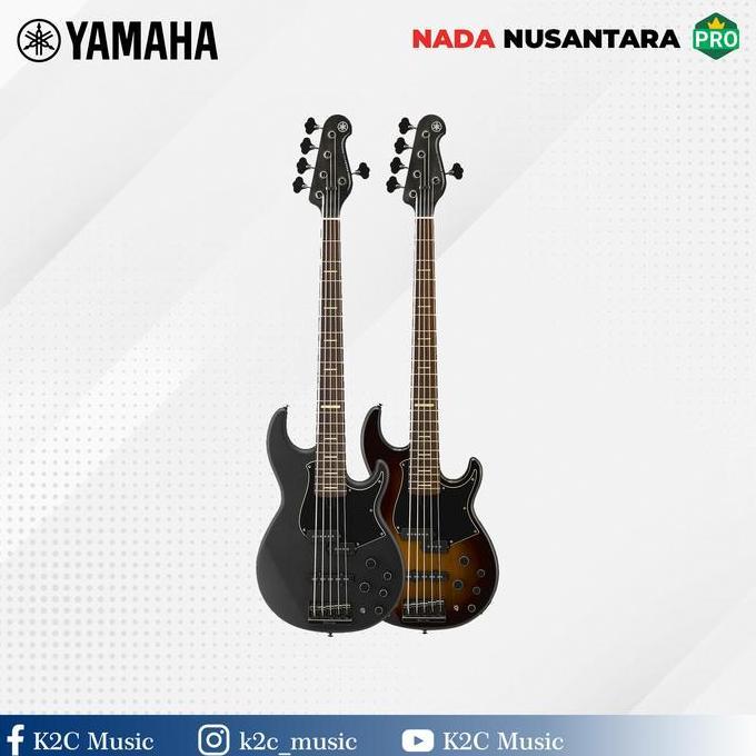 Murah Yamaha Bass Elektrik BB-735A Non COD