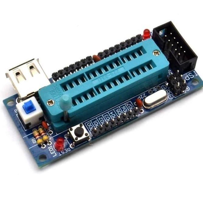Ofwc- Atmega328 Minimum System Minsis Atmega8 Atmega168 Support Arduino