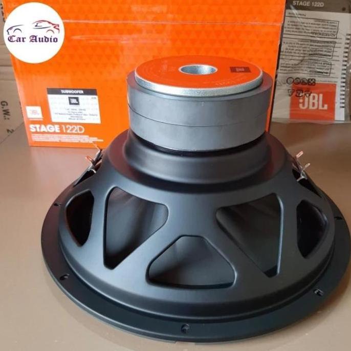 Subwoofer JBL Stage 12 inch Type Stage 122 Original - Subwoofer Double Coil 12 inch JBL Terlaris