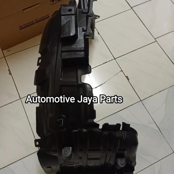 Murah Liner Fender Liner Spakboor All New Avanza Xenia 2012-2015 Original Non COD