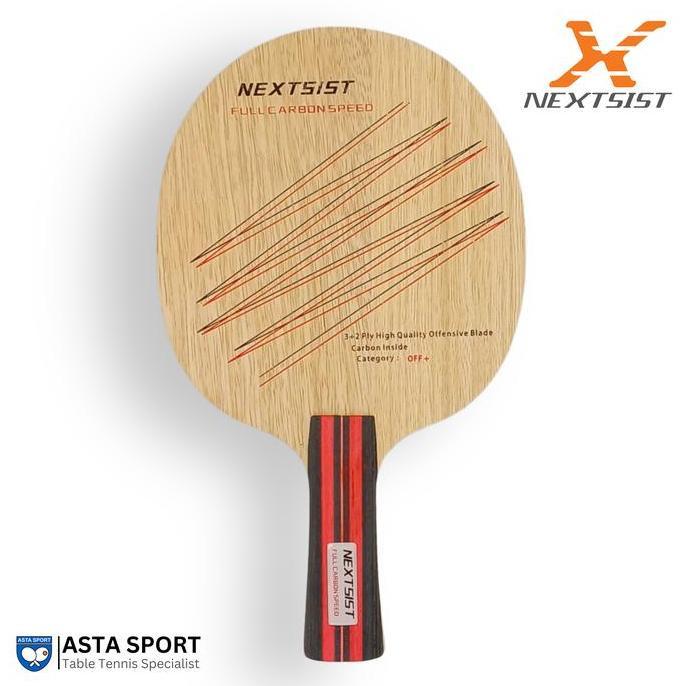 60kelao - bet pingpong nextsist full carbon speed off+