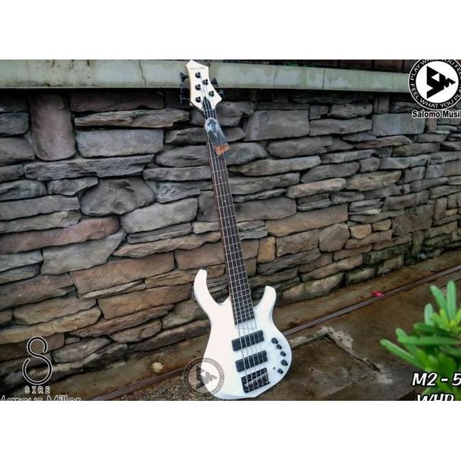 Murah Sire Marcus Miller Bass 5 strings M2 Non COD