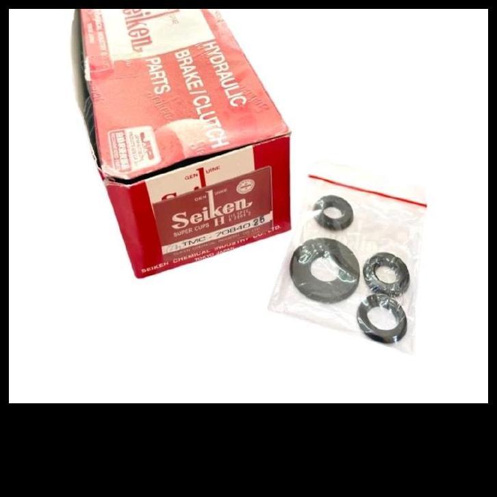 BEST DEAL SEAL KARET MASTER REM ATAS PUSAT AVANZA XENIA TARUNA ESCUDO VITARA 7/8 TMC 70840 MERK SEIK