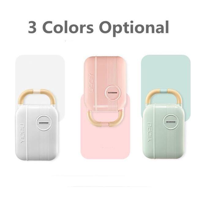 YIDPU Waffle Maker Elektrik Free Cetakan [terbaik]