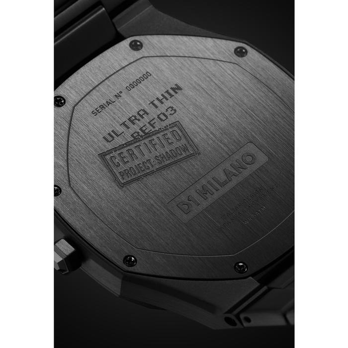 jam tangan pria D1 milano