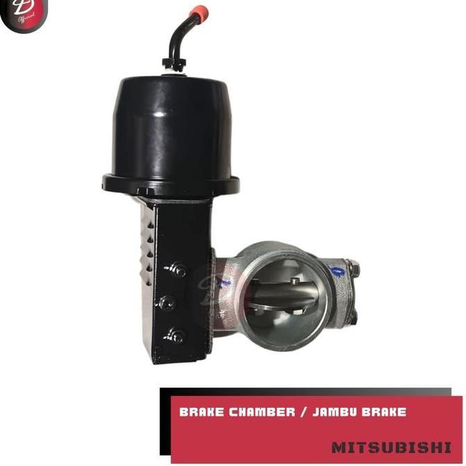 Exhaust Rem Brake Ps100 Colt Diesel Ragasa Umplung Jungkit Baru