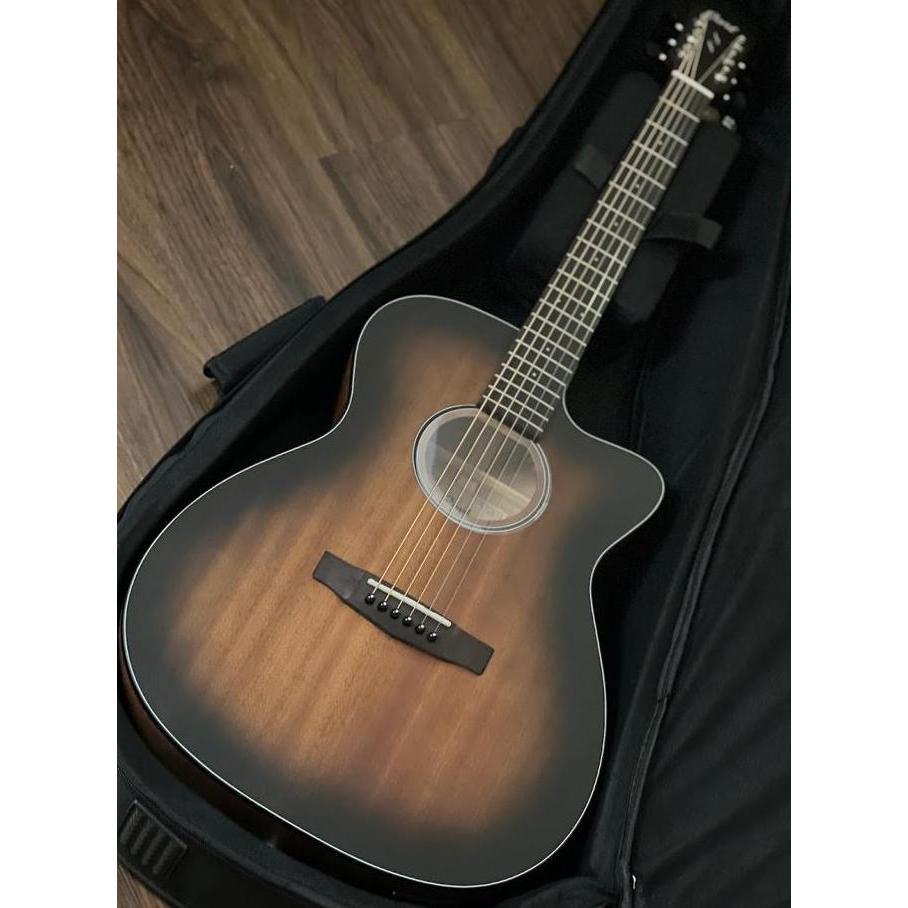 Murah Cort Core OC AMH (Mahogany) OPBB Open Pore Black Burst Non COD