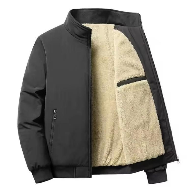 ORIGINAL JAKET BOMBER PRIA/JAKET BOMBER LAPIS BULU/JAKET BOMBER CASUAL