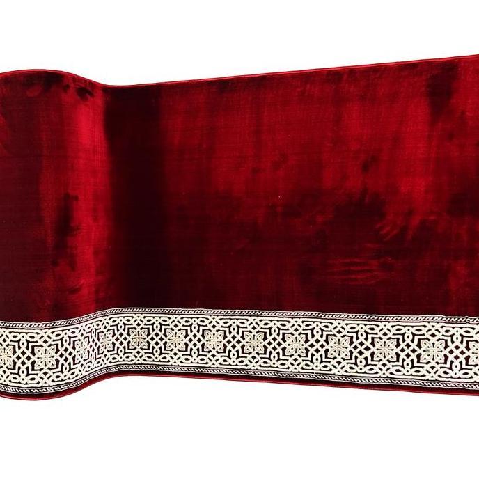 Karpet/Sajadah Masjid Musholla Meteran Turki Mirac (2)