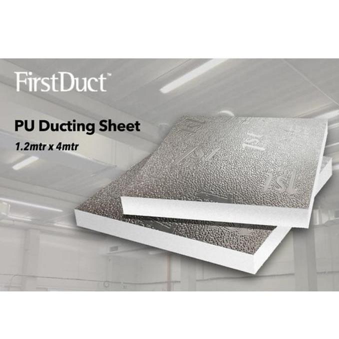 Pu Ducting Sheet - Lembaran Dak Ac