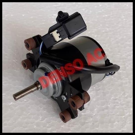 TERBARU DINAMO MOTOR BLOWER FAN KIPAS ANGIN EVAPORATOR EVAP EPAP EFAP AC DOUBLE BLOWER BELAKANG TENG