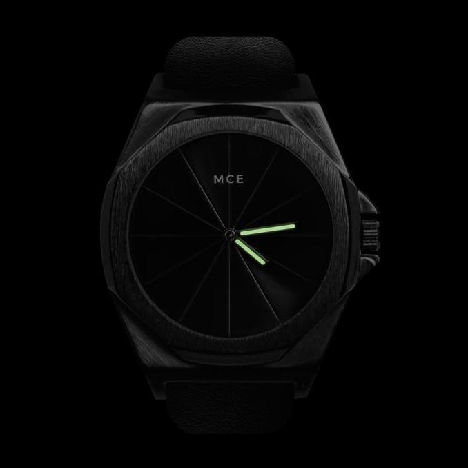 Wgwg- Mce Jam Tangan Pria Bifrost Series