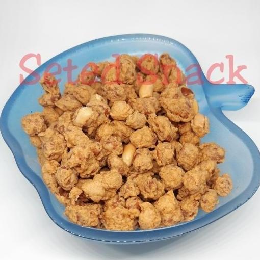 kacang telur medan satelit palapa 1kg