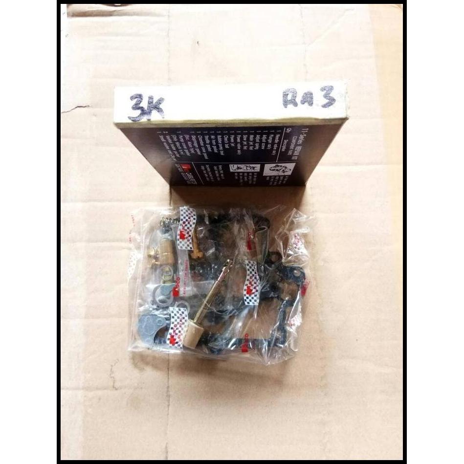 TERBARU REPAIR KIT KARBURATOR KIJANG 3K 