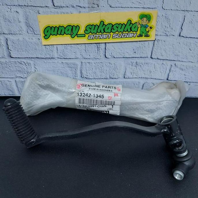 Pedal Operan Gigi Ninja RR Old ZX New RR Original Kawasaki Terlaris
