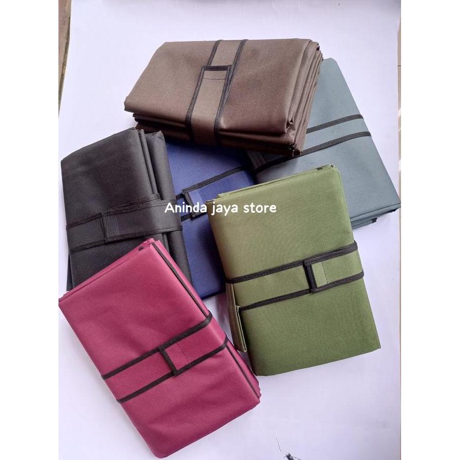 Lengkap- Tikar Lipat Polos 200X150Cm | Tikar Piknik Polos | Tikar Polos Portable | Tikar | Tikar Lip
