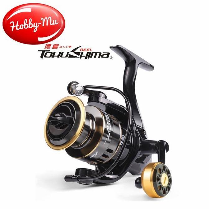 TERBARU - Set Reel Pancing High Speed Max Drag Power Bahan Full Metal