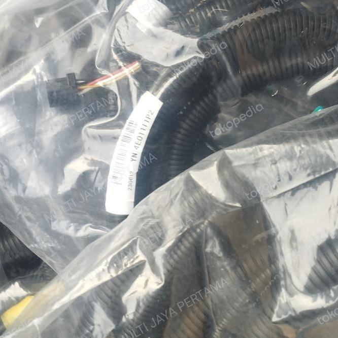 Wire Harness Full Set  1 Unit Harness  Kobelco Sk-200-8 Isi 7 Set