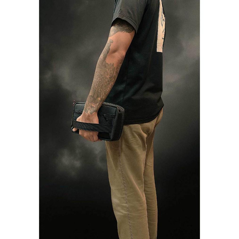 Tas Handbag 0925 / Tas Multifungsi Hogan / Tas Clutch / Clutch Bag / Tas Jinjing Tough Warrior / Tas