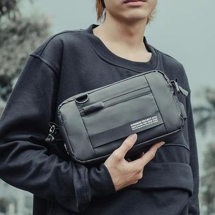 Clutch Bag Pria Handbag Pouch Pria Waterproof Original