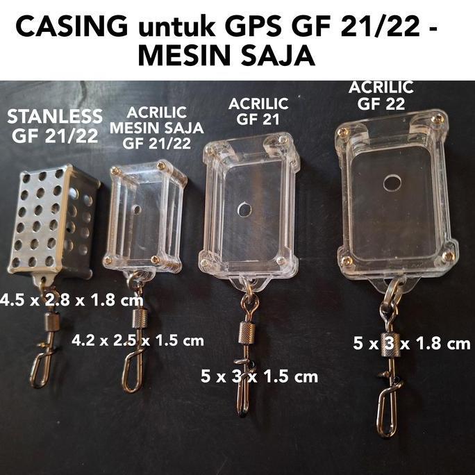 Casing Untuk Gps Gf-21