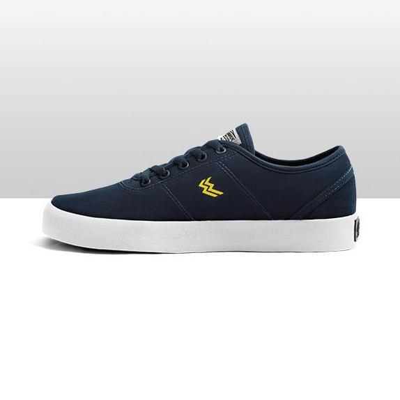 Promo Geoff Max Official - Ethan Navy White | Sepatu Unisex | Sepatu Pria