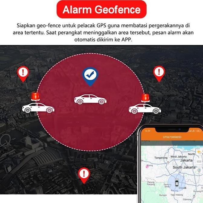 Xihancam Gps Tracker Mobil 4G/2G Sim Card Pelacak Gps Motor Mini Gps Tracker Mobil Motor Jarak Jauh