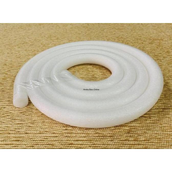 (Allthebest) PE Foam Pipa Solid Backing Rod Backer Rod - Tebal