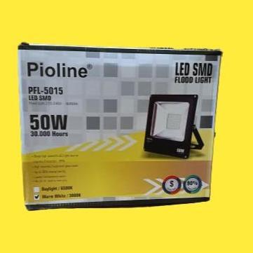 (Allthebest) Lampu Sorot LED Flood light Pioline 50 Watt
