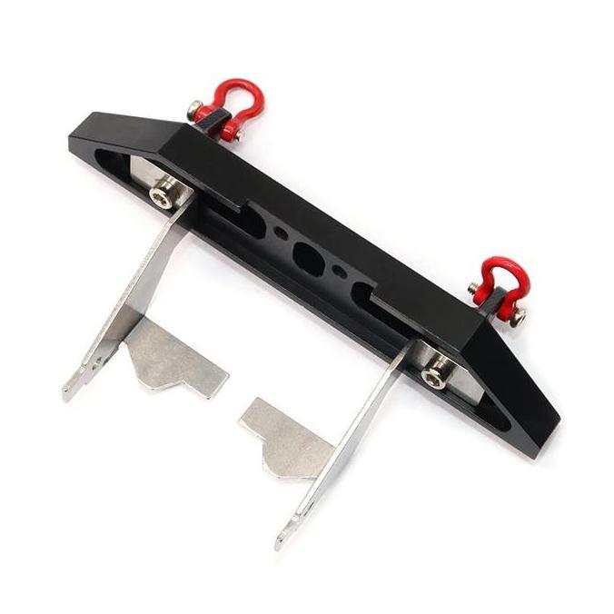 Kyx Metal Rear Bumper W/ Shackle For Trx4M Defender #Trx4M-22