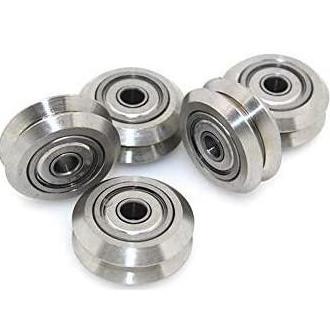 (Allthebest) [EBS] Openbuilds V-Slot V Wheel V-Wheel Roda Bearing 625ZZ Stainless