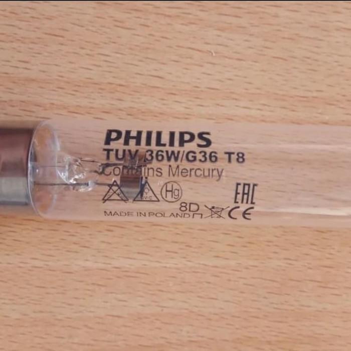 lampu TL UV STERIL PHILIPS 36W