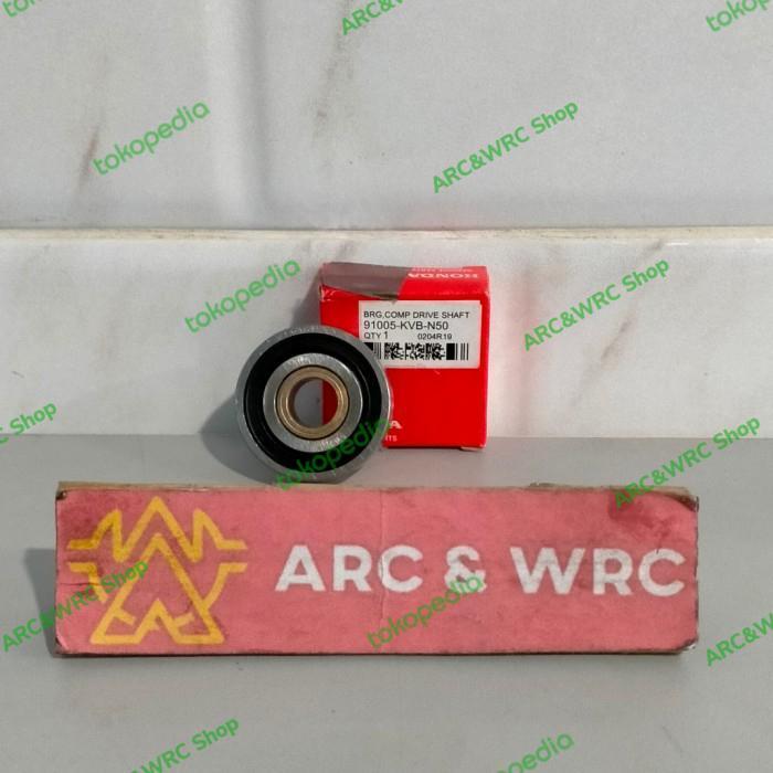 Laher Klaher Bearing Bak CVT New Beat/Beat eSP/Genio/Scoopy eSP/Vario