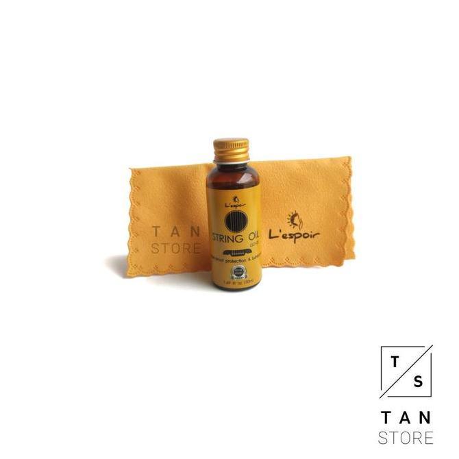 Gongging- Minyak Pelindung Anti Karat Senar Gitar / Minyak Pembersih Senar Gitar