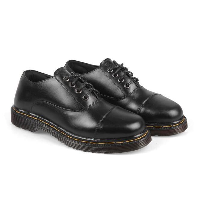 Kakikaki- Azcost - Sepatu Kulit Pria Oxford Original