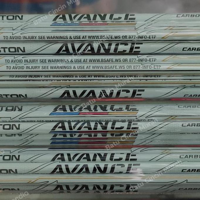 Arrow Easton Carbon Avance 1/2 LUSIN - Anak Panah Bima Archery Panahan