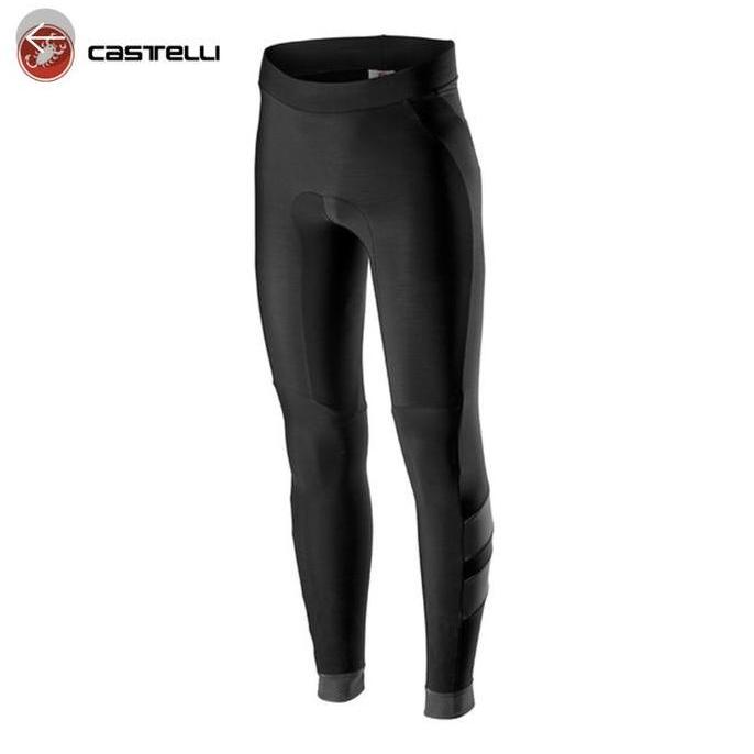 Castelli Celana Panjang Roadbike Bib Spandek Sepeda