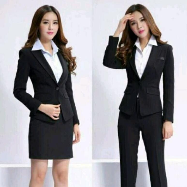 PREMIUM BLAZER WANITA KANTOR/BLAZER FORMAL JUMBO