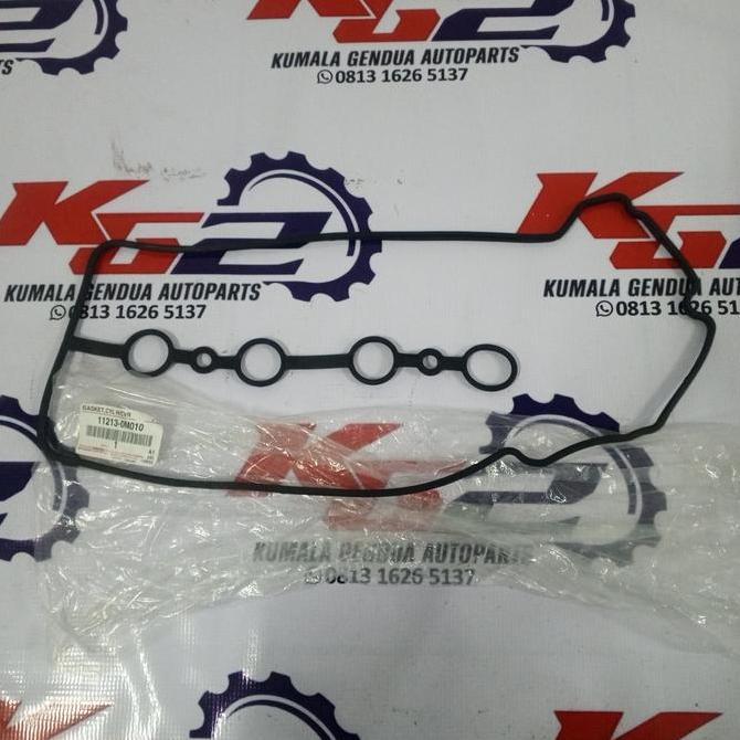 Paking Tutup Klep Ori 11213-0M010 Vios Yaris Ready
