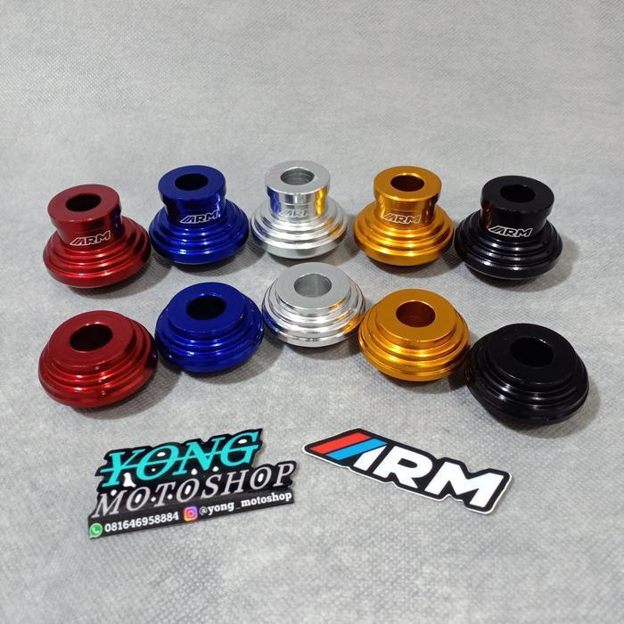 Bushing As Roda Depan ARM Arumi PNP All Honda Vario dan Beat