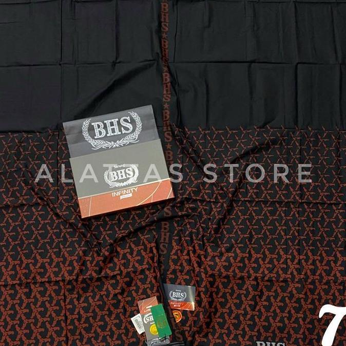 Otwkirim- Sarung Bhs Infinity Silver 100% Ori Sarung Bhs Infinity Batik Silver