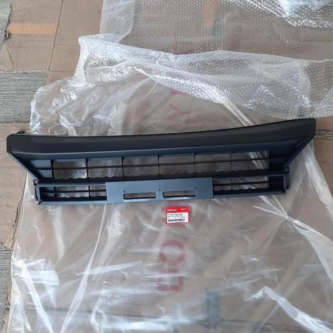 Lower Grille Grill Gril Ram Jaring Bawah Bumper Bemper Depan Brio Satya Rs Gen 2 Facelift 2023 2024 