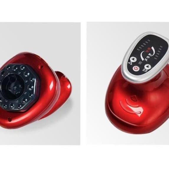 Medikit- Alat Kop Bekam Kerokan Elektrik Fisioterapi Scraping Kop Angin Kerok